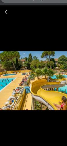 Camping parc les 7 fonts - Camping - Agde