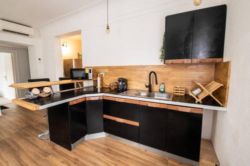 appart de charme a 2 pas du centre de Montbrison in Montbrison