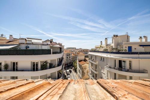 Cozy apartment - Bright skylight - Cannes center