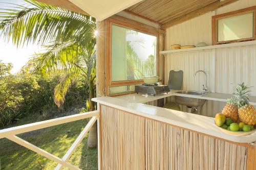 Fantaisie Lodges in เปอตี กาเบรียล