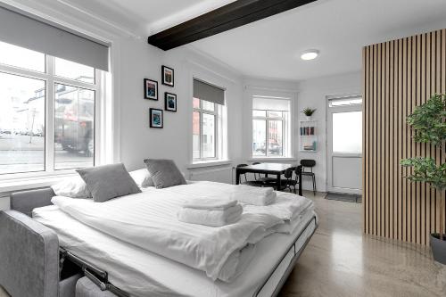 Cozy 2 Bedroom Apartment in Central Reykavik - Reykjavík