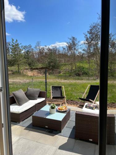 Apartament nad jeziorem in Pszczew