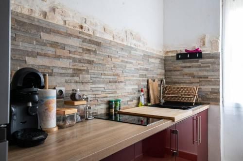 appart cosy,calme a 2 pas du centre de montbrison in Montbrison