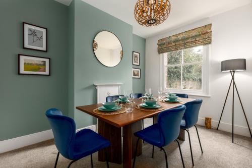 Beautiful Edwardian Central Oxford home 3