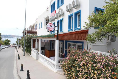 Accommodation in Gelemiş