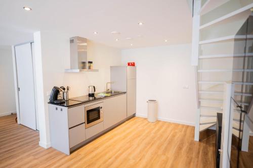 Exclusive 70m2 One-Bedroom Apartment - WE39E in Tiel