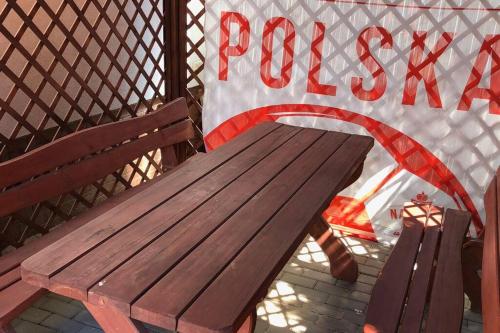 Apartament Pod Kasztanami - BIAŁY (Apartament Pod Kasztanami - BIALY) in Insko