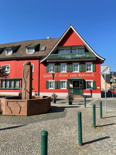 Gasthof Hotel zum Rebstock