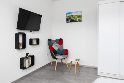 Studio apartman Sirius