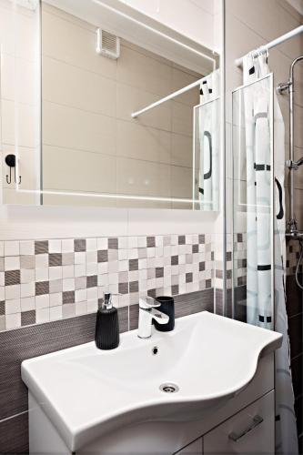 Studio apartman Sirius