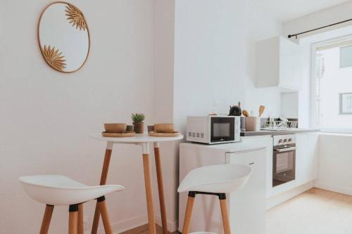 CAP VERT - Appartement Cocooning Chic