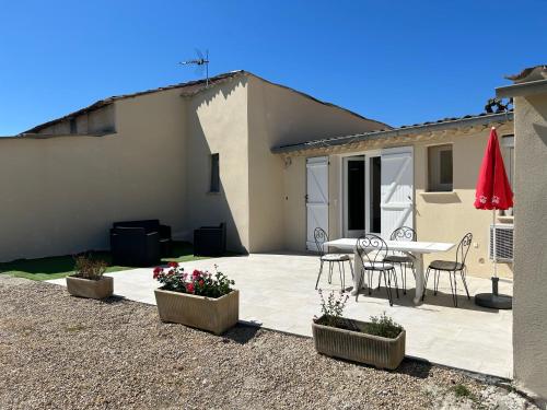 la Fournache - Location saisonnière - Mirabel-aux-Baronnies