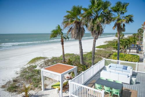 Sunburst Inn- Indian Shores Beach