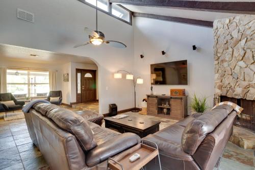 Spacious Wellington Vacation Rental - Private Pool in Wellington, USA