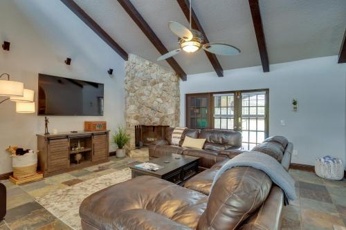 Spacious Wellington Vacation Rental - Private Pool in Wellington, USA