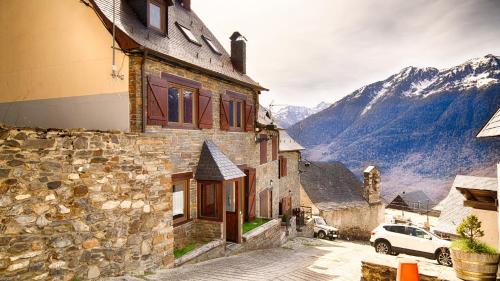 Viesnīcas āriene, Saplan Real Estate ARRES DE SUS in Arres