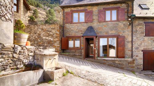 Viesnīcas āriene, Saplan Real Estate ARRES DE SUS in Arres