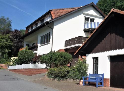 . Ferienwohnung Haus Sommerberg