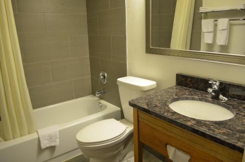 Valley Inn Shakopee - 화장실
