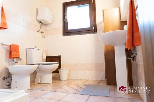 Chalet il Palmento del Vulcano in Bronte