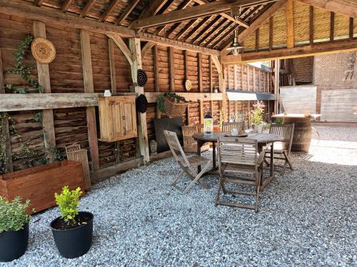 Gîte "Au dépôt" - Tap to explore photos