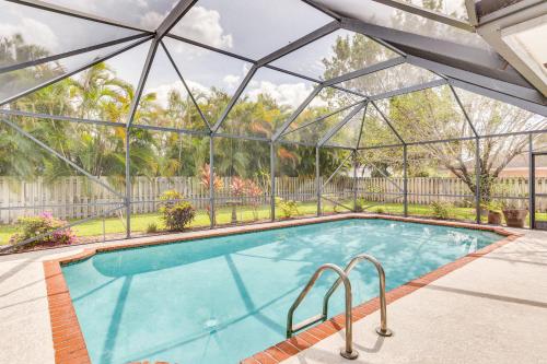 Wellington Vacation Rental Private Saltwater Pool in Wellington, USA
