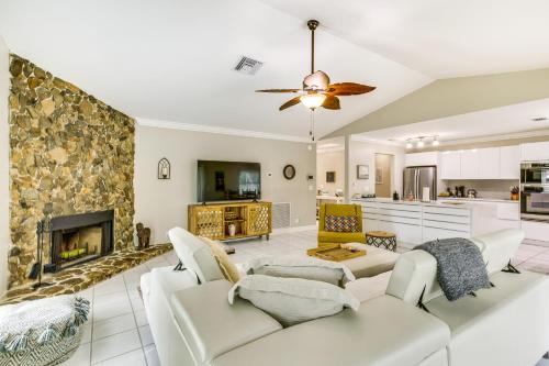 Wellington Vacation Rental Private Saltwater Pool in Wellington, USA