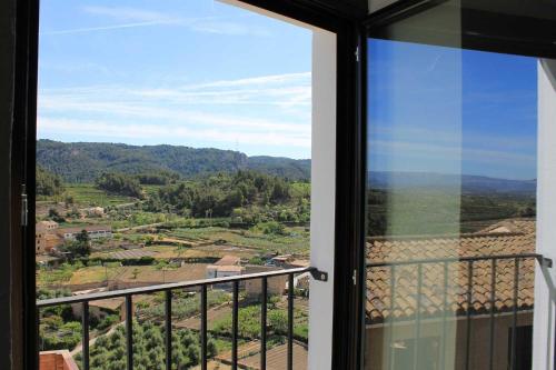 Kilátás, CA LA MUM in Tivissa