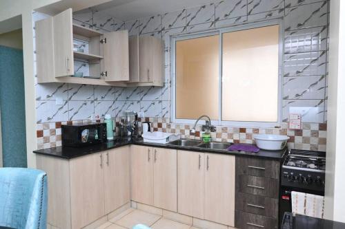 Blue Oak House. Lovely 1 Bedroom, Nanyuki in Nanyuki