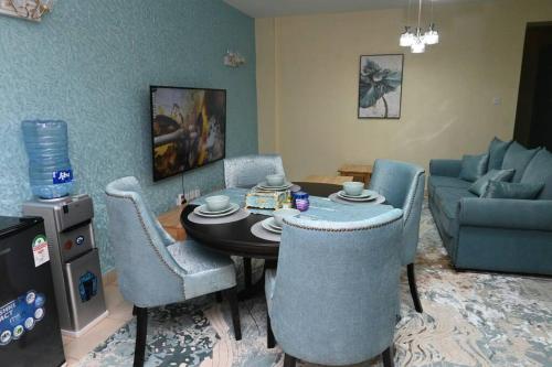 Blue Oak House. Lovely 1 Bedroom, Nanyuki in Nanyuki