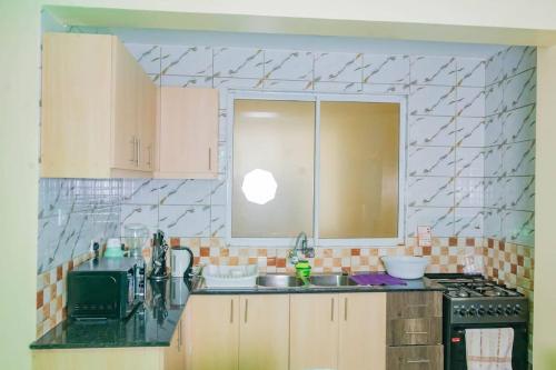 Blue Oak House. Lovely 1 Bedroom, Nanyuki in Nanyuki