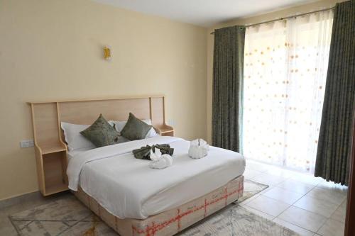 Blue Oak House. Lovely 1 Bedroom, Nanyuki in Nanyuki