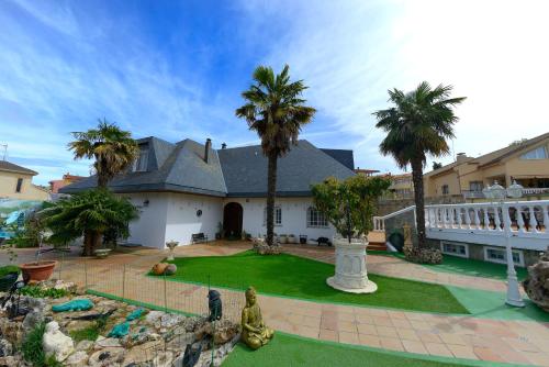 Villa Meli gîte à louer Villarejo de Salvanés