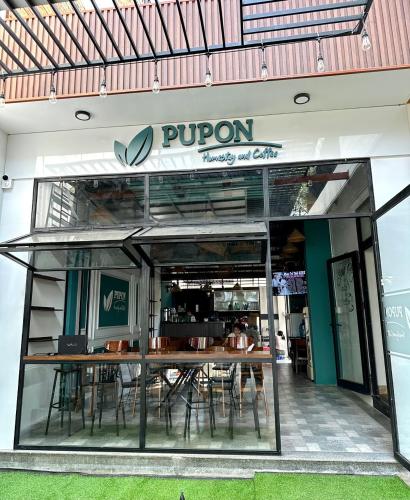 PUPON Homestay and Coffee