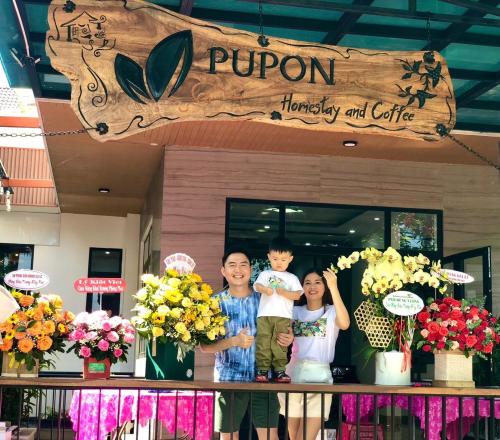 PUPON Homestay and Coffee
