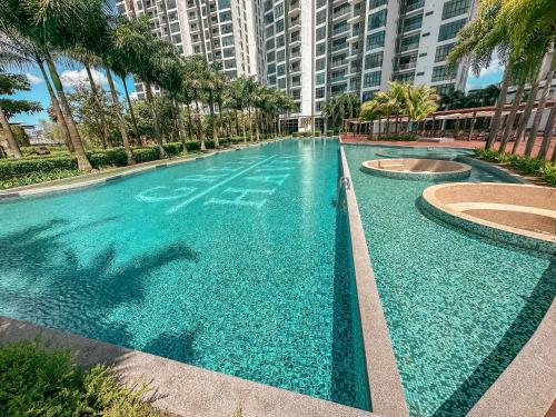 Starryhomes 33 @ Green Haven 3beds 2bedrooms 2bath - Masai
