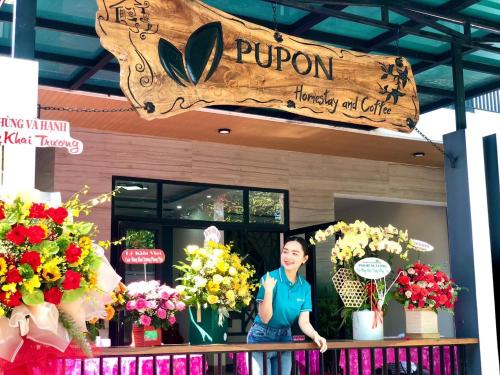 PUPON Homestay and Coffee