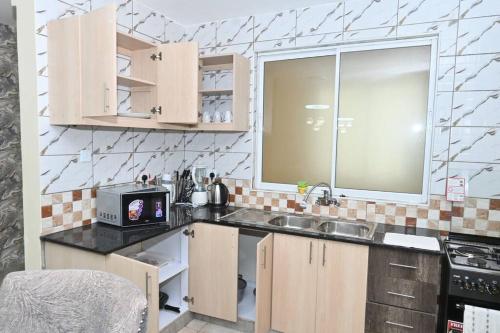 Greybun House 1 Bedroom in 納紐基