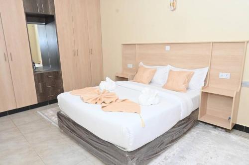 Greybun House 1 Bedroom in 納紐基