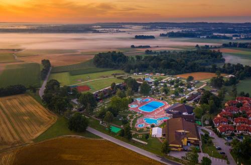 Terme Banovci - Hotel Zeleni Gaj - Veržej