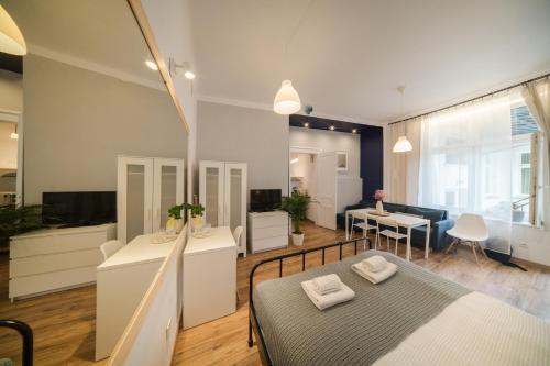 Roller Aparthotel Room Type - Apartment