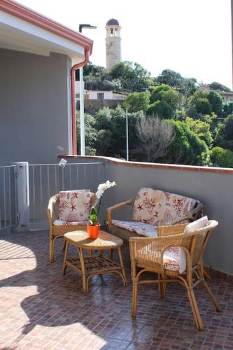 Vida Noa - Casa vista mare - Sud Sardegna, Nebida (fotografie 10)