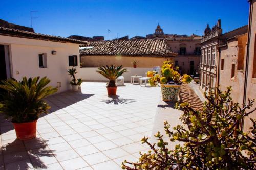  B&B Loft Famiglia Arezzo in Ragusa