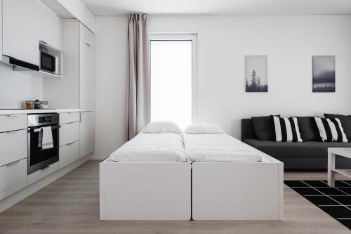 Hiisi Homes Turku Fleminginkatu in Turku Harbour