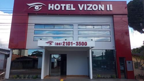 HOTEL VIZON II Vilhena