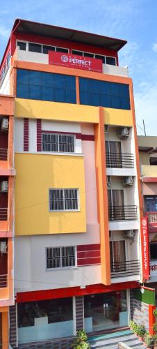 Exterior view, HOTEL PERFECT PLAZA in Janakpur