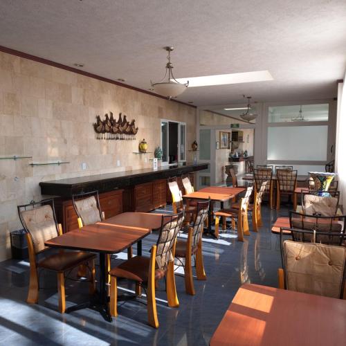 Howard Johnson by Wyndham Toluca in Toluca, Mexico
