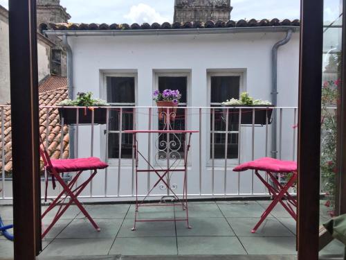 Albergue Azabache, Santiago de Compostela