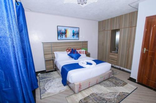 Atlantic House 3 Bedroom, Naivasha in 奈瓦沙