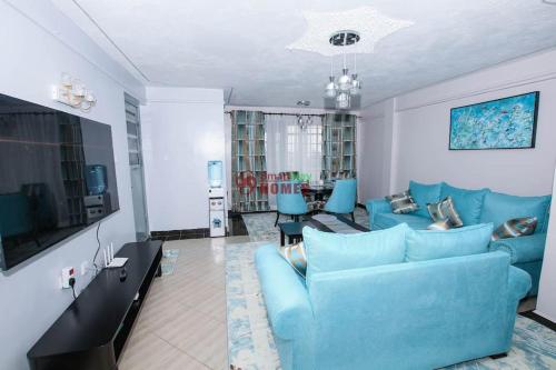 Atlantic House 3 Bedroom, Naivasha in 奈瓦沙